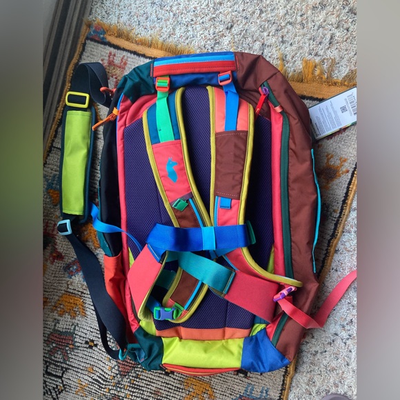 Cotopaxi Allpa Del Dia 42L Travel Backpack NWT - Picture 2 of 4